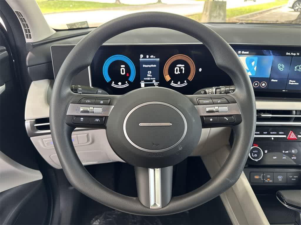 new 2026 Hyundai Tucson car