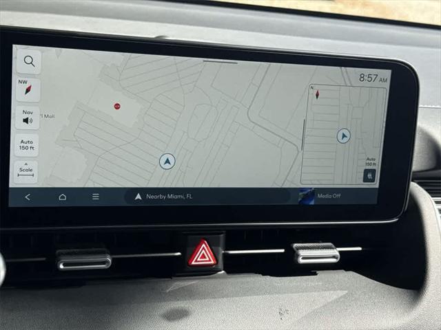 new 2025 Hyundai IONIQ 5 car, priced at $51,772