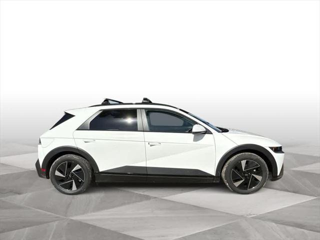 new 2025 Hyundai IONIQ 5 car, priced at $51,772