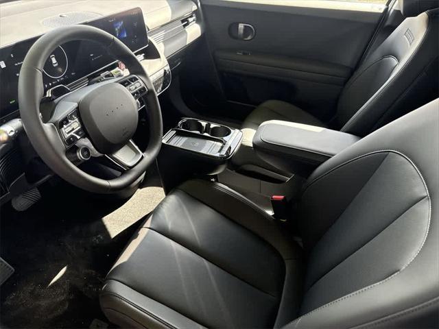 new 2025 Hyundai IONIQ 5 car, priced at $51,772