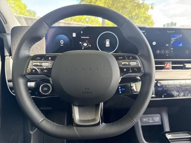 new 2025 Hyundai IONIQ 5 car, priced at $51,772