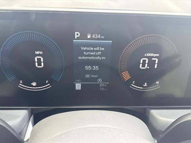 new 2025 Hyundai Sonata car, priced at $27,605