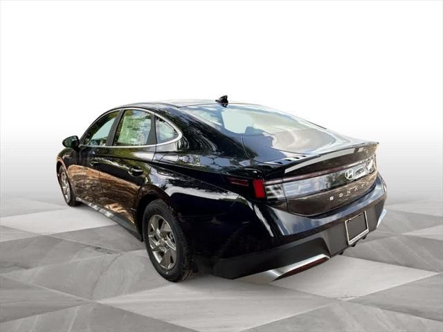 new 2025 Hyundai Sonata car, priced at $27,605