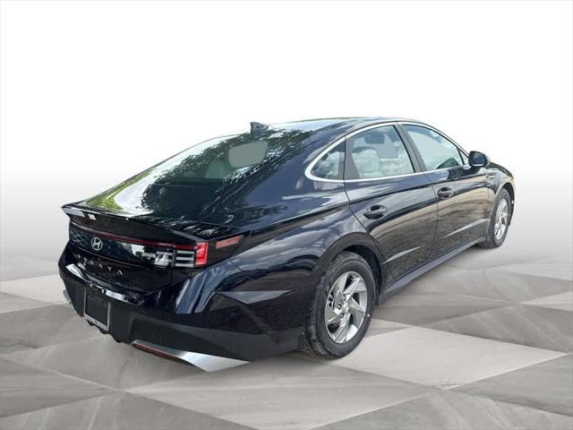 new 2025 Hyundai Sonata car, priced at $27,605