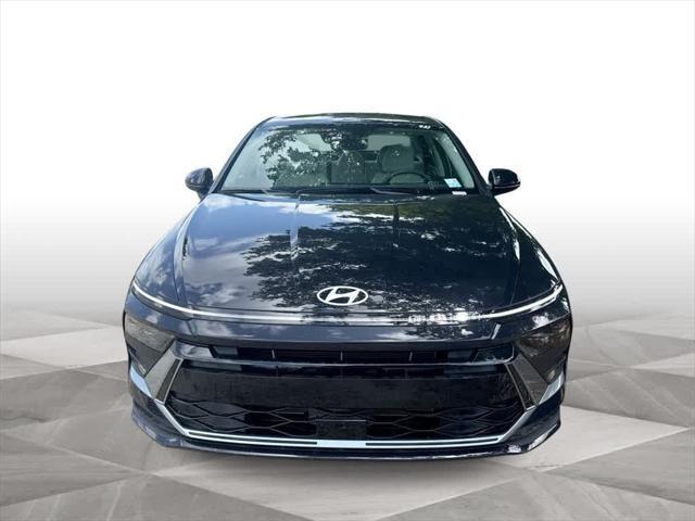 new 2025 Hyundai Sonata car, priced at $27,605