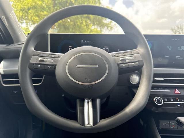 new 2025 Hyundai Sonata car, priced at $27,605