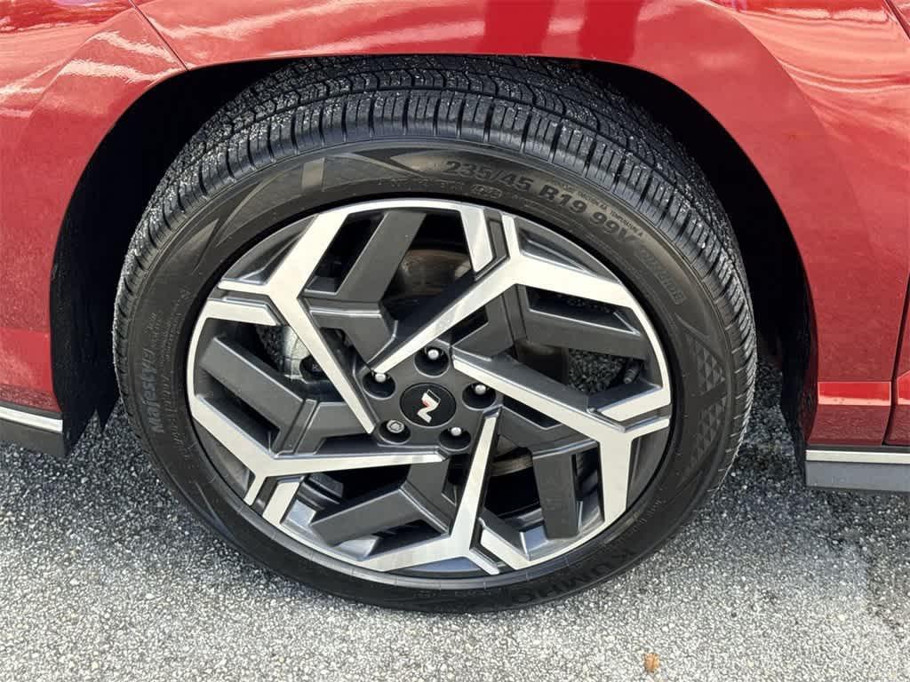 used 2025 Hyundai Kona car, priced at $22,451