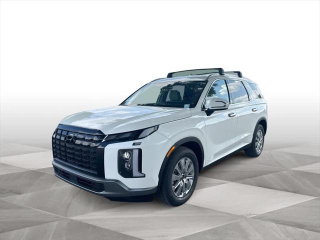 new 2025 Hyundai Palisade car, priced at $41,317