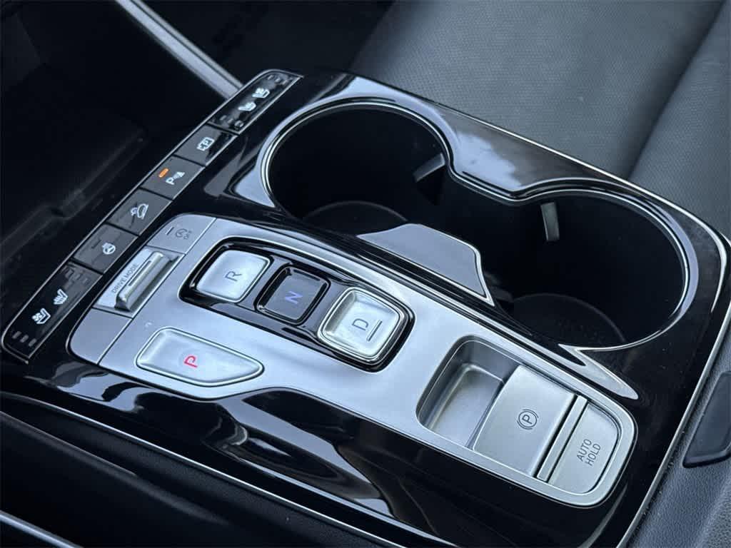 used 2024 Hyundai Tucson car, priced at $25,841