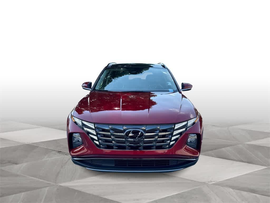 used 2024 Hyundai Tucson car, priced at $25,841