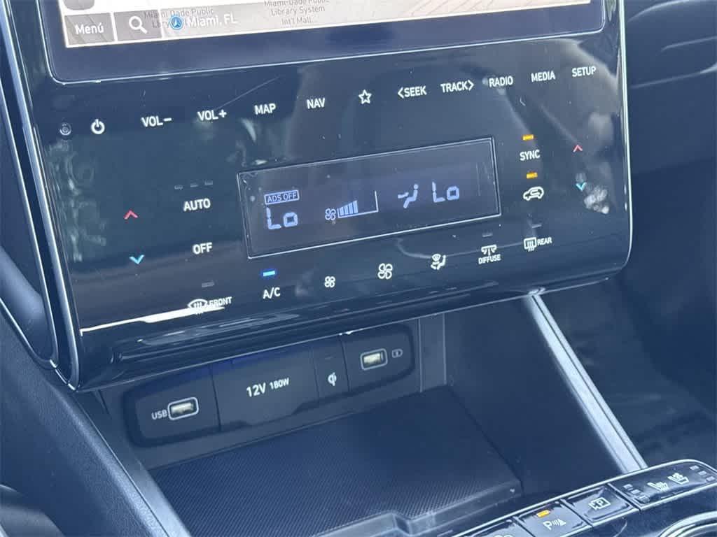 used 2024 Hyundai Tucson car, priced at $25,841