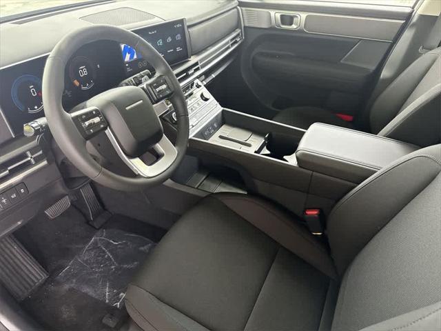 new 2025 Hyundai Santa Fe car, priced at $35,660