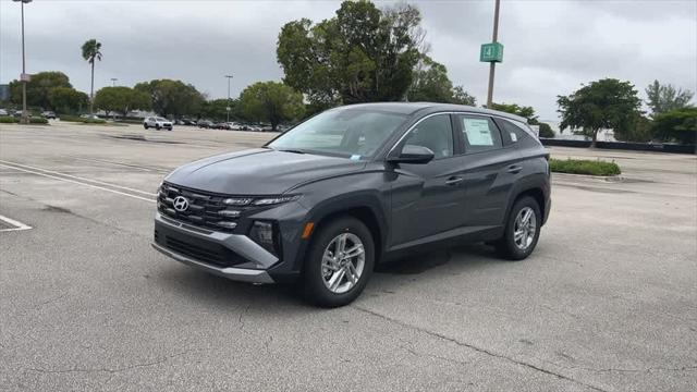 new 2025 Hyundai Tucson car, priced at $29,779