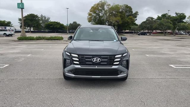 new 2025 Hyundai Tucson car, priced at $29,779