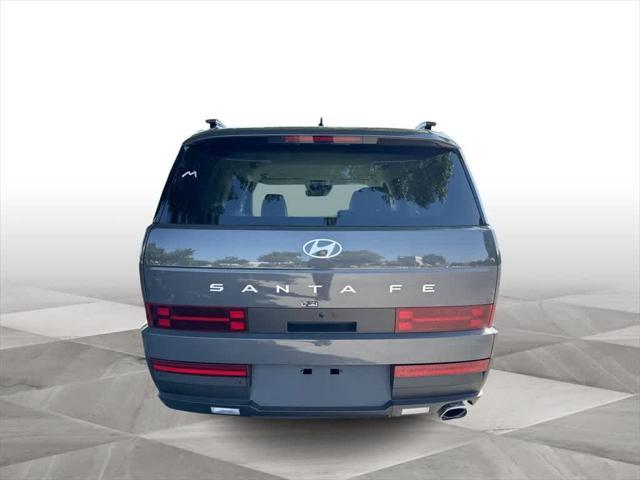 new 2025 Hyundai Santa Fe car, priced at $37,832