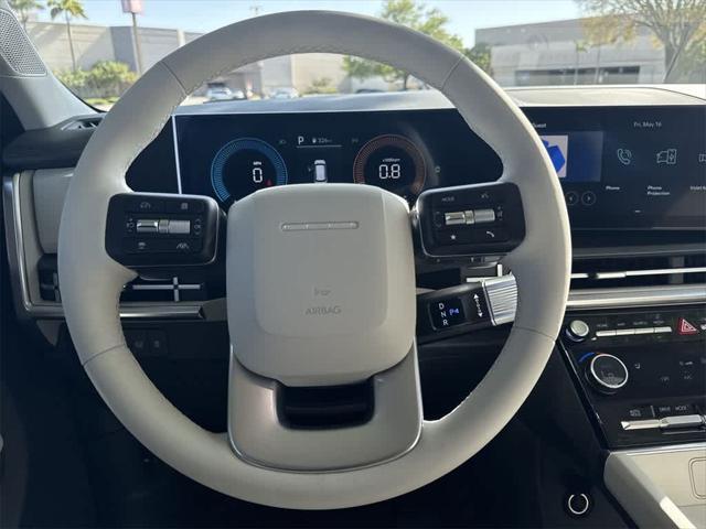 new 2025 Hyundai Santa Fe car, priced at $37,832