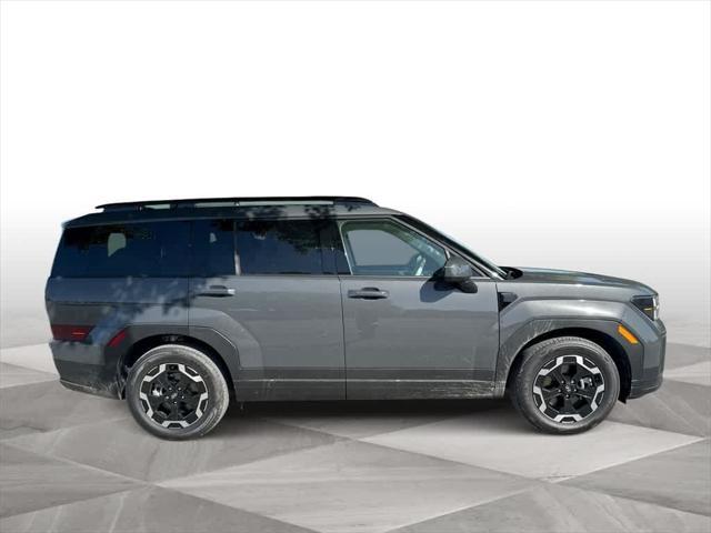new 2025 Hyundai Santa Fe car, priced at $37,832