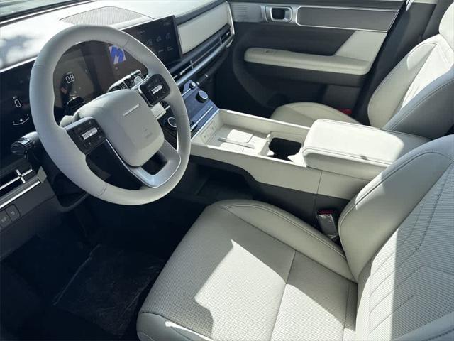 new 2025 Hyundai Santa Fe car, priced at $37,832