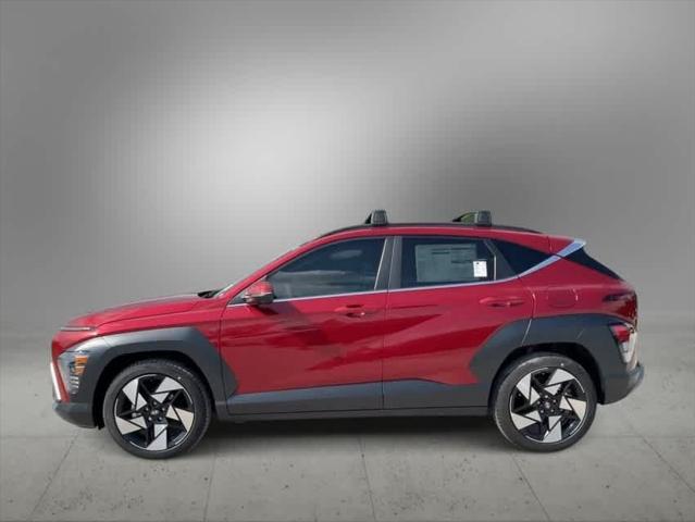 new 2024 Hyundai Kona car, priced at $32,853