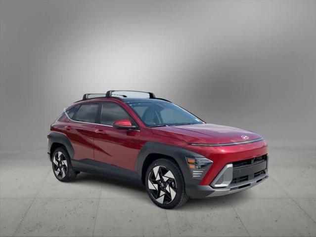 new 2024 Hyundai Kona car, priced at $32,853