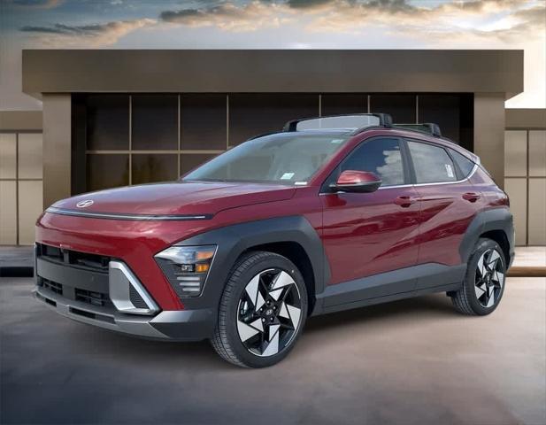 new 2024 Hyundai Kona car, priced at $32,853