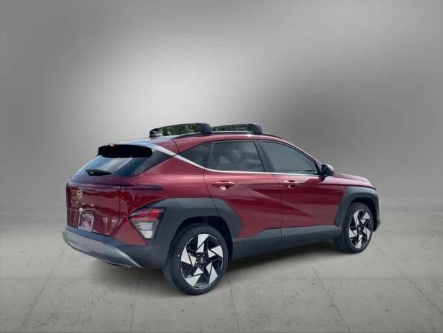 new 2024 Hyundai Kona car, priced at $32,853