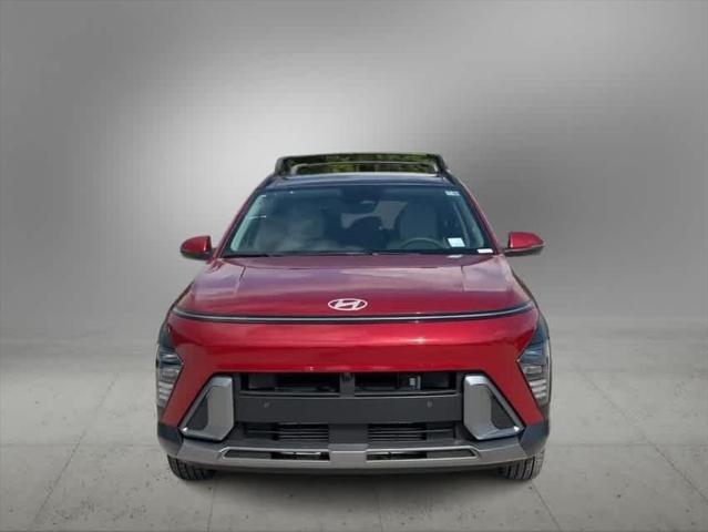 new 2024 Hyundai Kona car, priced at $32,853