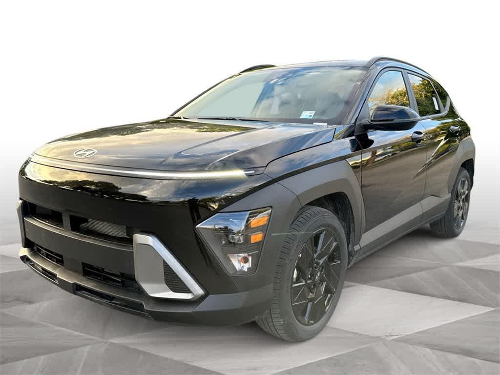 new 2026 Hyundai Kona car