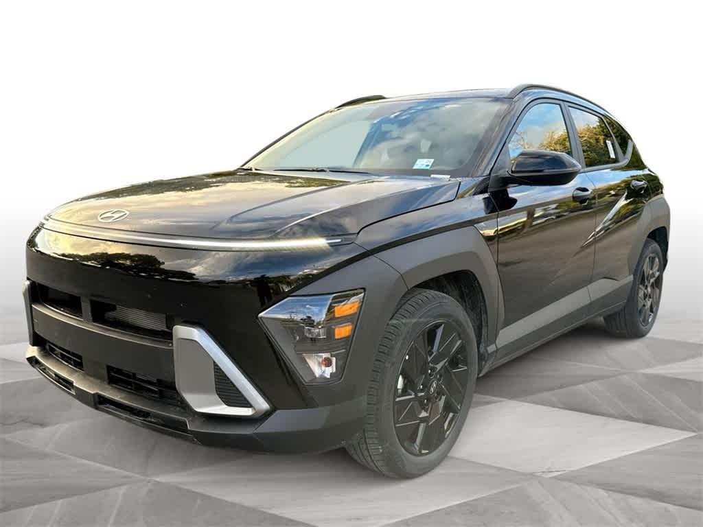 new 2026 Hyundai Kona car