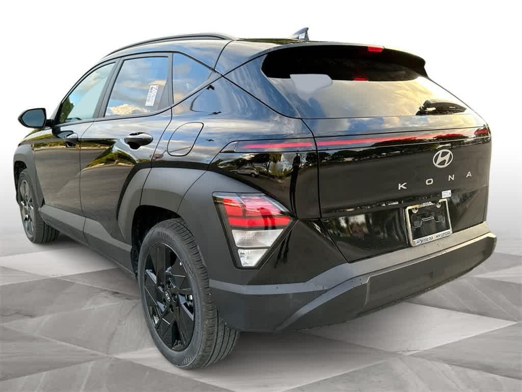 new 2026 Hyundai Kona car