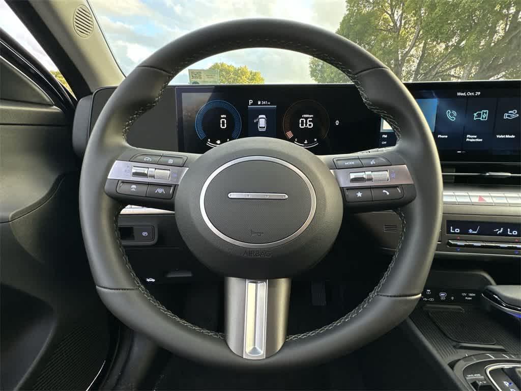 new 2026 Hyundai Kona car