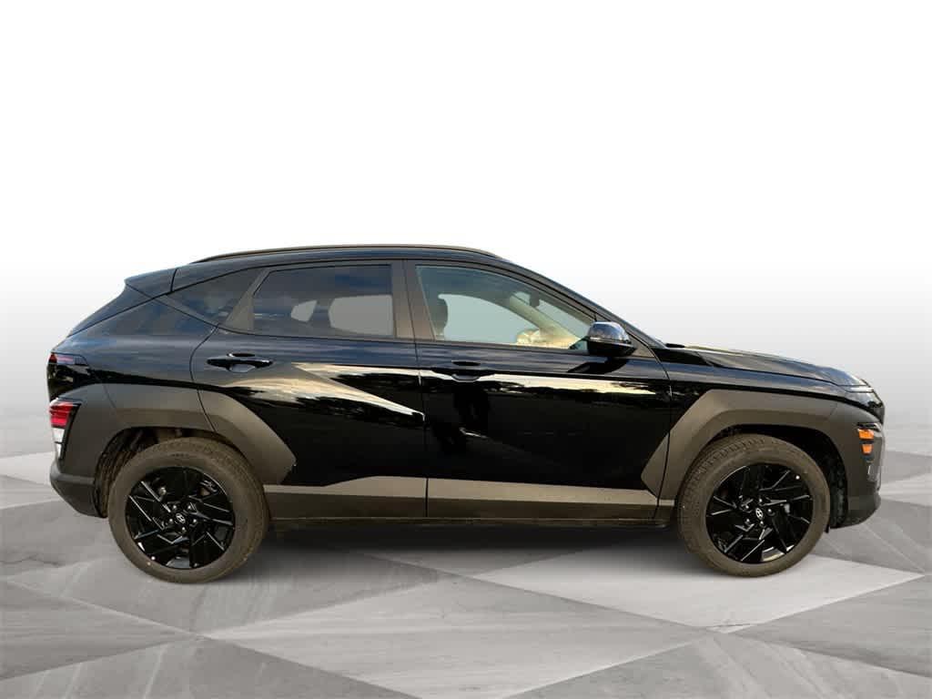 new 2026 Hyundai Kona car