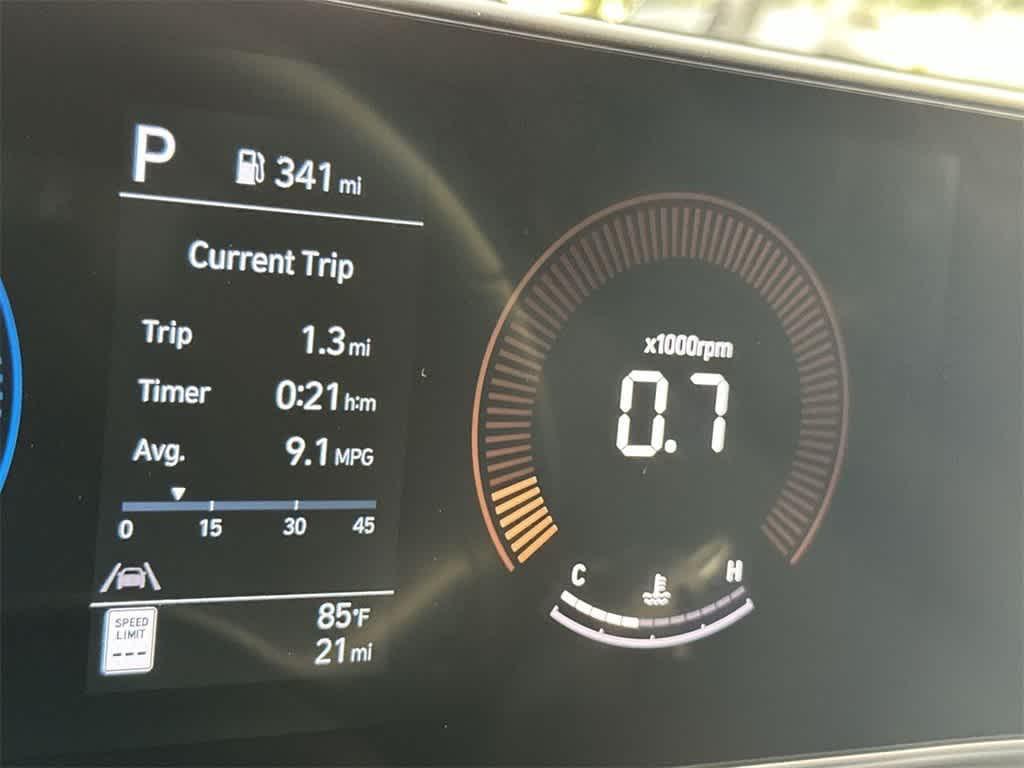 new 2026 Hyundai Kona car