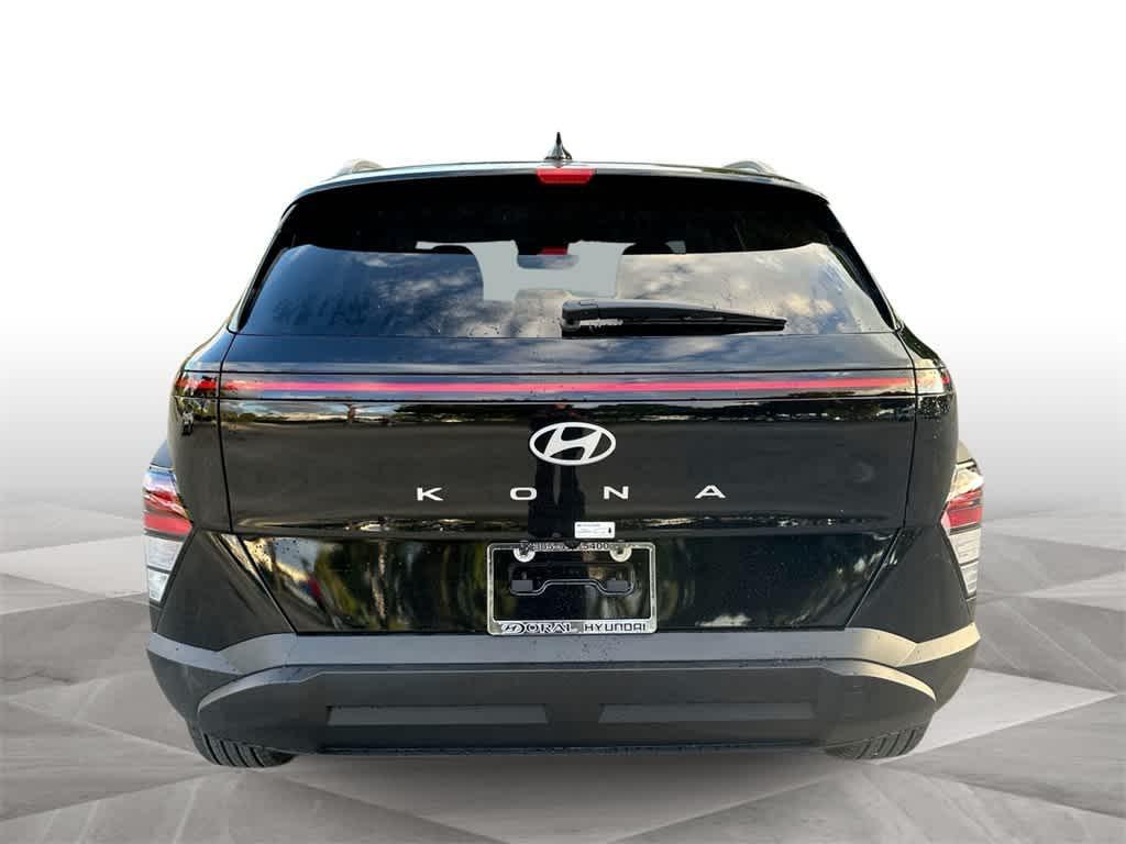 new 2026 Hyundai Kona car