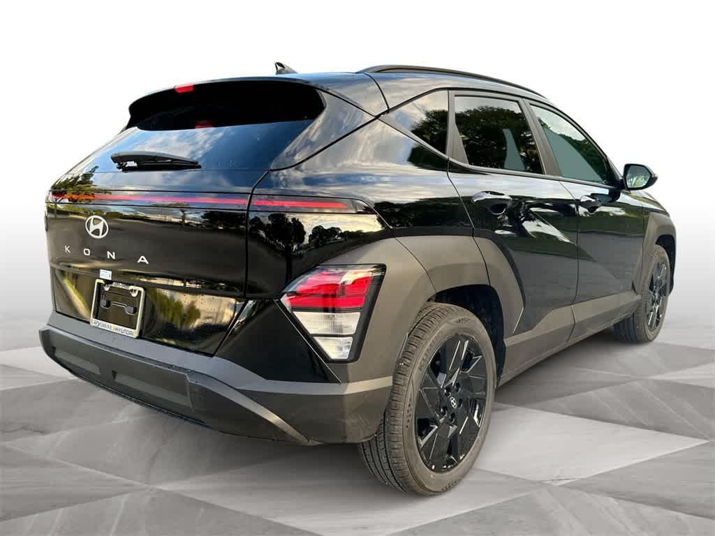 new 2026 Hyundai Kona car