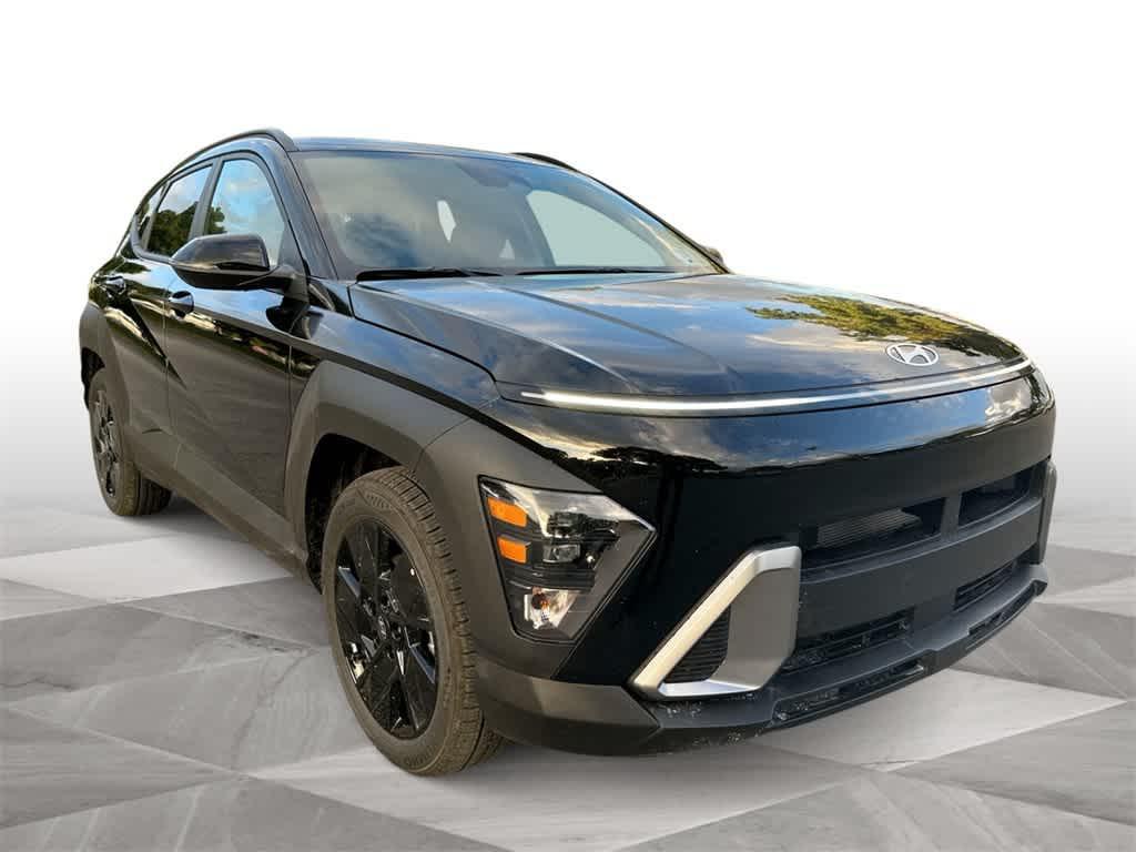 new 2026 Hyundai Kona car