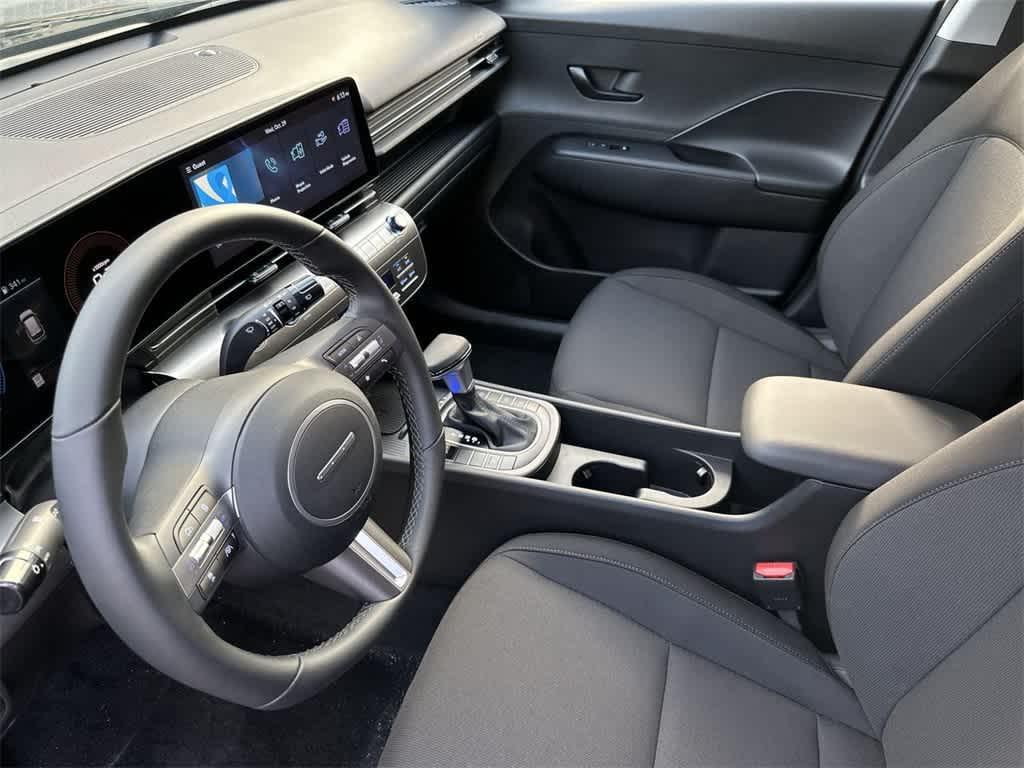 new 2026 Hyundai Kona car