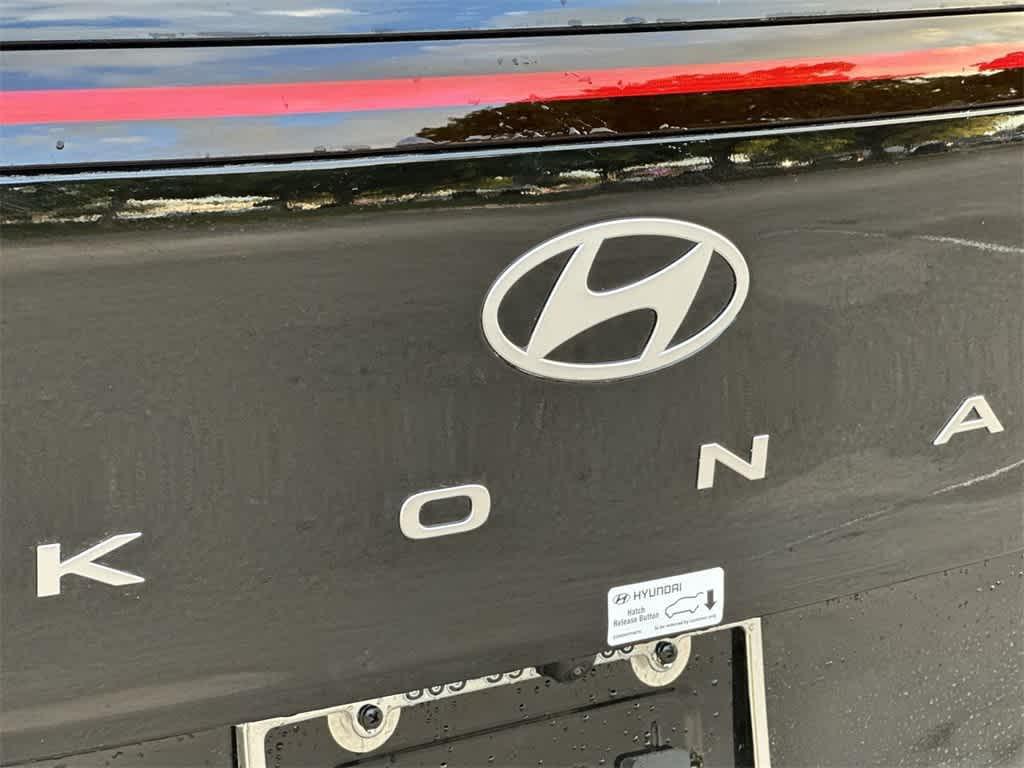 new 2026 Hyundai Kona car