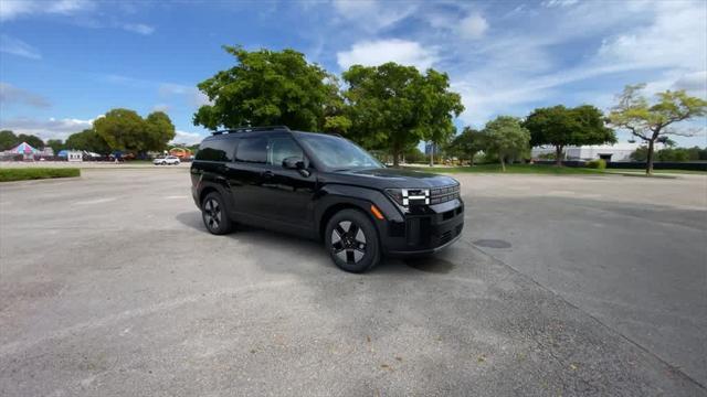 new 2025 Hyundai Santa Fe HEV car, priced at $38,157