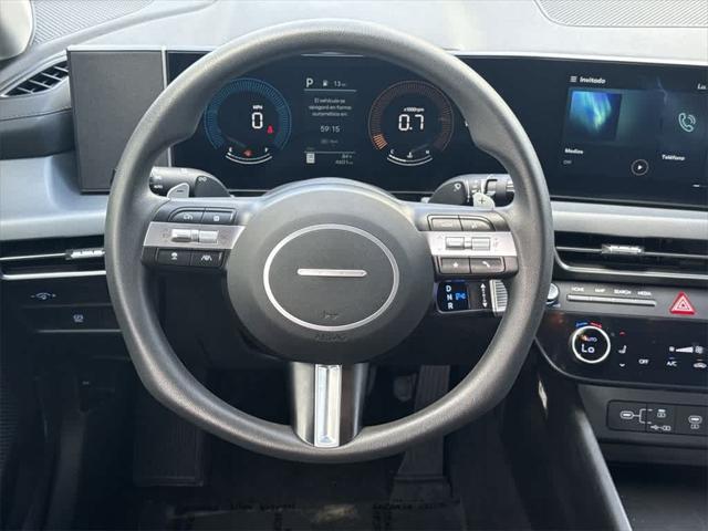 used 2024 Hyundai Sonata car, priced at $21,186
