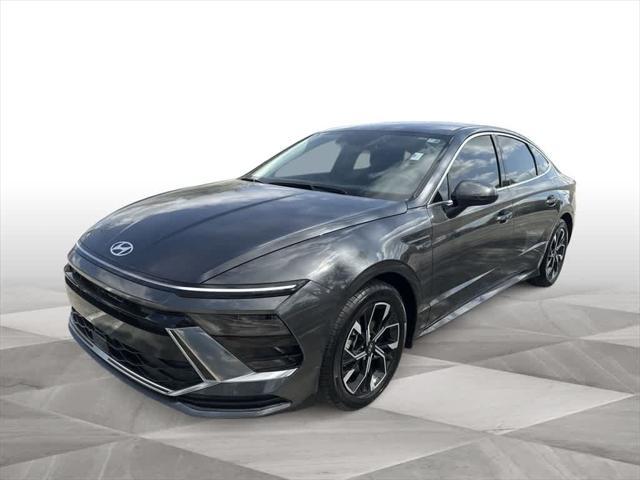 used 2024 Hyundai Sonata car, priced at $21,186