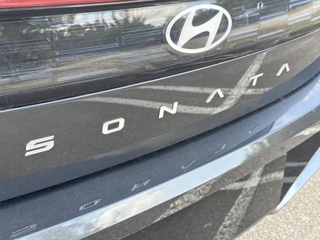 used 2024 Hyundai Sonata car, priced at $21,186