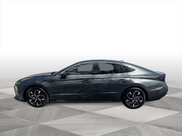 used 2024 Hyundai Sonata car, priced at $21,186