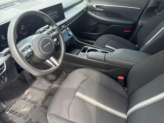 used 2024 Hyundai Sonata car, priced at $21,186