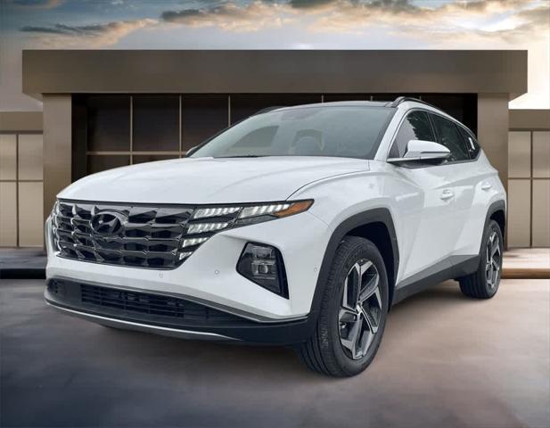 new 2024 Hyundai Tucson Hybrid car, priced at $41,229