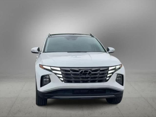 new 2024 Hyundai Tucson Hybrid car, priced at $41,229