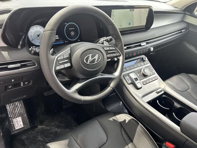 new 2025 Hyundai Palisade car, priced at $45,239