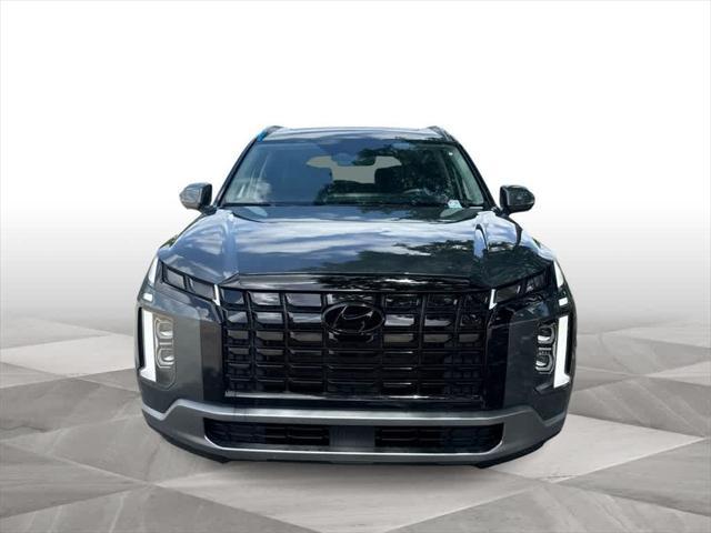 new 2025 Hyundai Palisade car, priced at $45,239