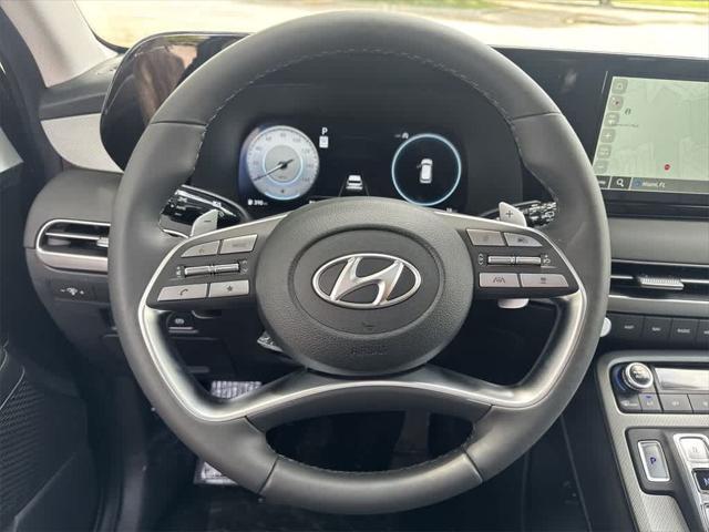 new 2025 Hyundai Palisade car, priced at $45,239