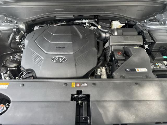 new 2025 Hyundai Palisade car, priced at $45,239